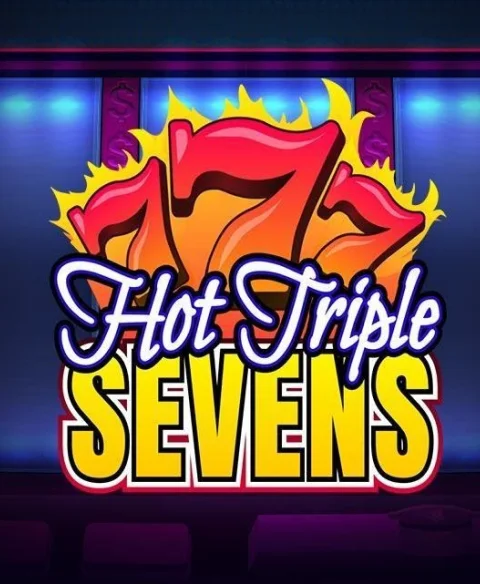 Zagraj w Hot Triple Sevens w kasynie Bet Warrior