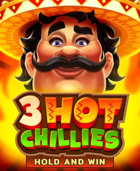 Zagraj w 3 Hot Chillies w kasynie Bet Warrior
