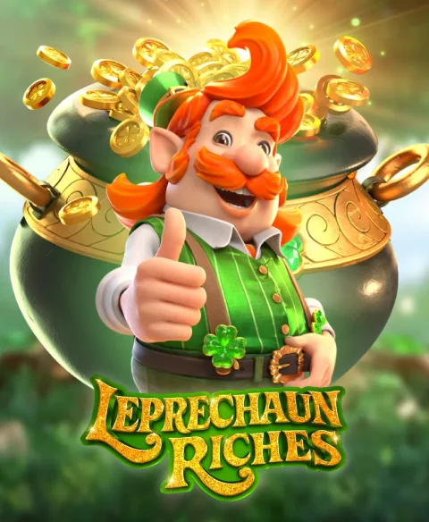 Zagraj w Leprechaun Riches w Bet Warrior Casino