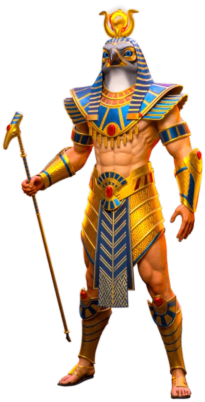 Egipcjanin w kasynie internetowym Bet Warrior